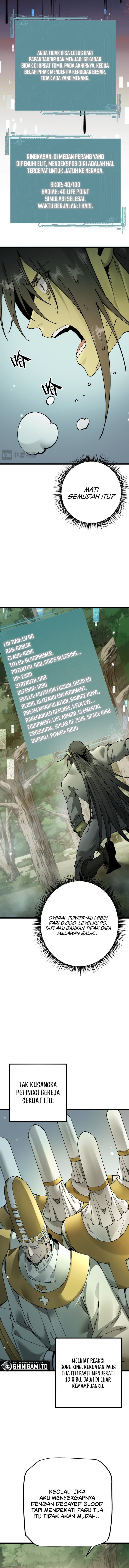 From Goblin to Goblin God Chapter 90 Gambar 6